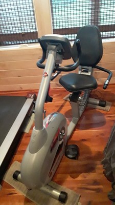 sears schwinn 240 recumbent exercise bike
